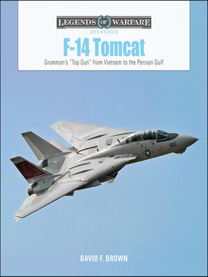 cover image of F-14 Tomcat
